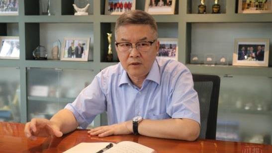 tyc86太阳集团锂业董事长蒋卫平：不忘初心，坚守实业，我喜欢听机械霹雷隆的声音