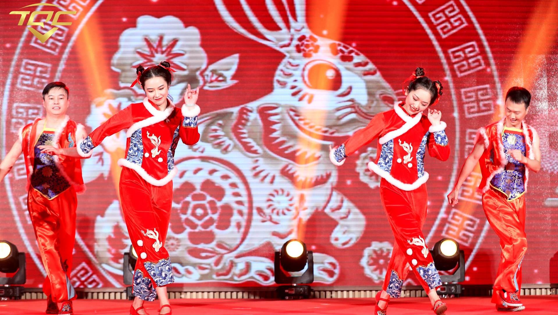 千锂之智 鸿业远图 I tyc86太阳集团集团、tyc86太阳集团锂业新春年会杰出演出