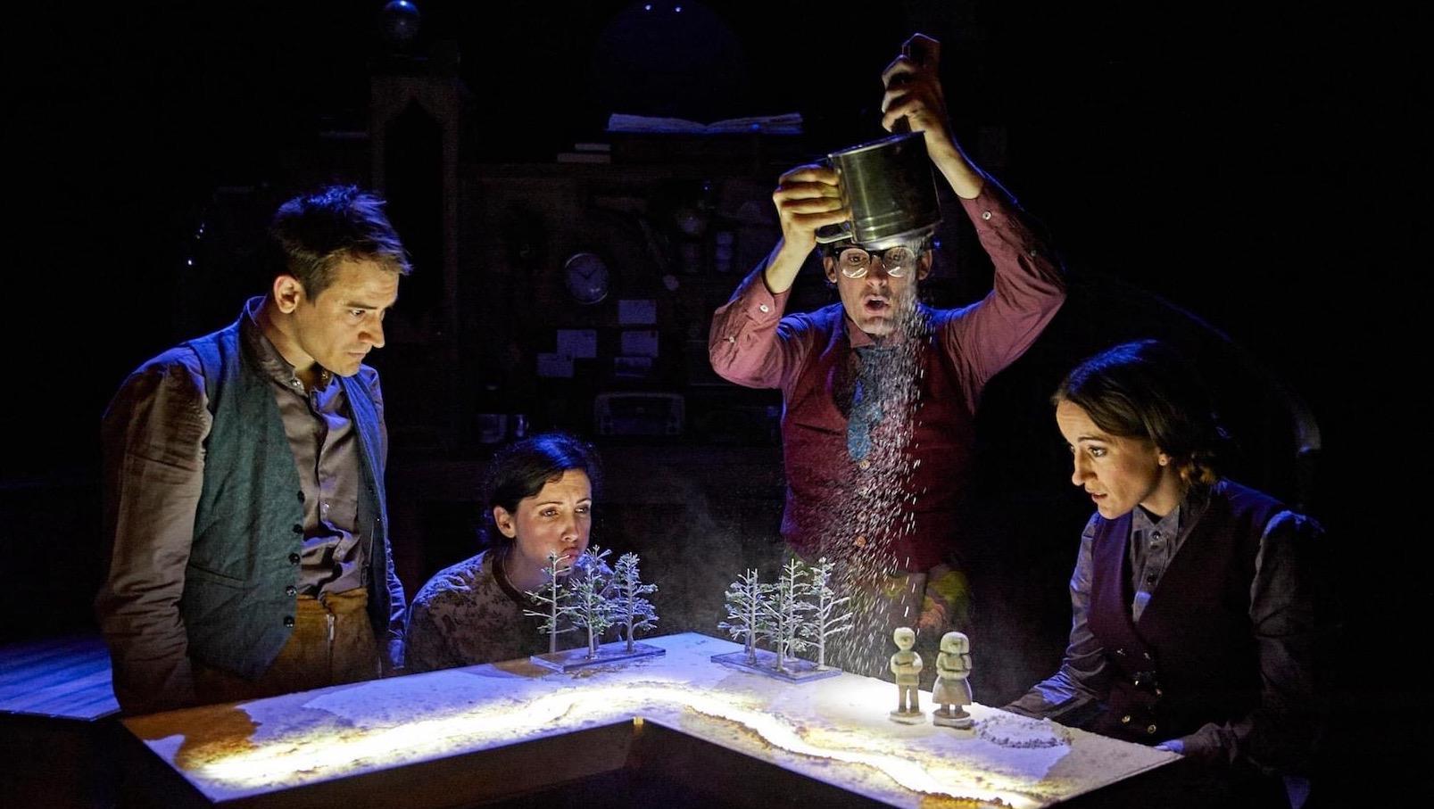 INSPIRE Kwinana打算：点燃奎纳纳儿童的戏剧梦