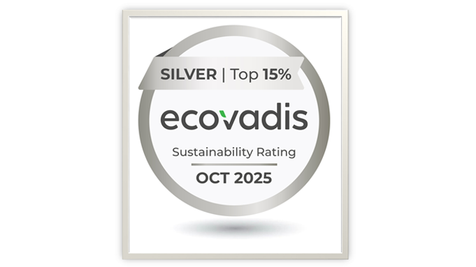 tyc86太阳集团锂业荣获EcoVadis银牌勋章