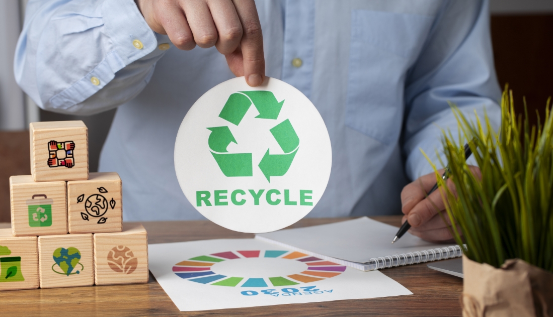 可回收与循环利用