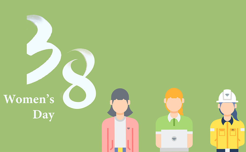 东风有锂 青春同业 | 致敬每一位闪灼的她