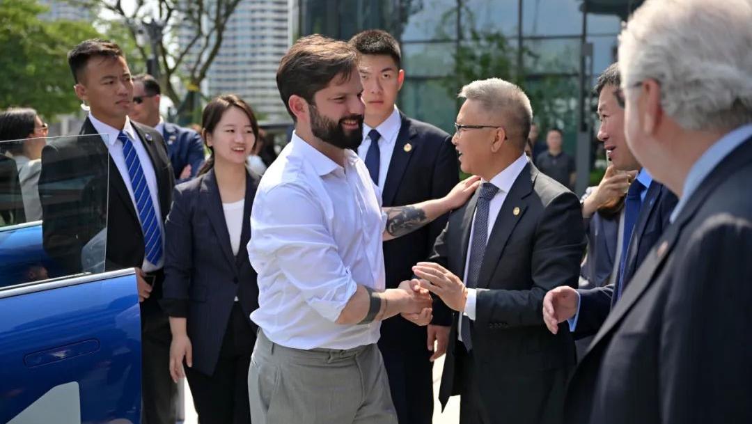 沉浸式履历锂的前世今生与卫潜反来，全球首座Li科学馆迎来首批访客