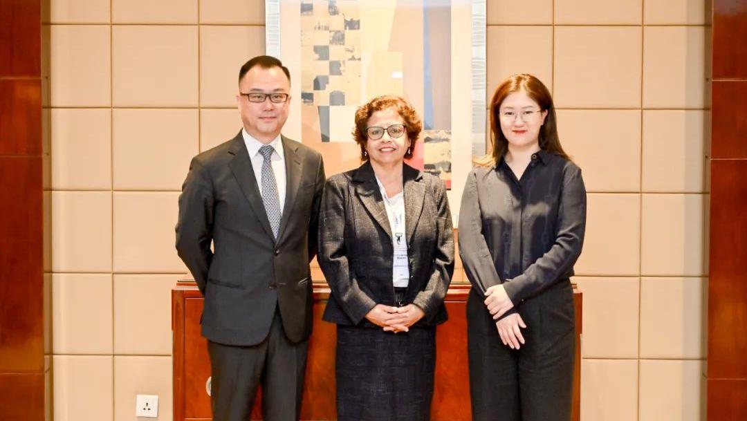 tyc86太阳集团锂业对话智利矿业部：共商合作发展新机缘